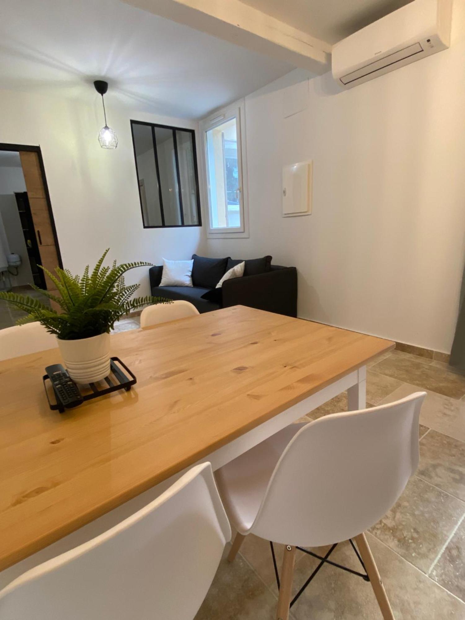 Appartement Renove 4 Personnes